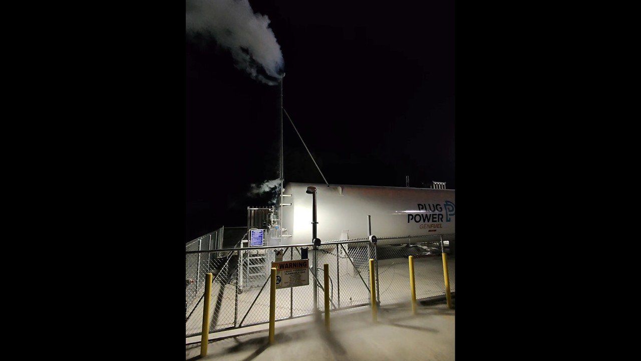 THIS ROCKET IS ABOUT TO BLAST OFF. SPACEX IS AMAZING!