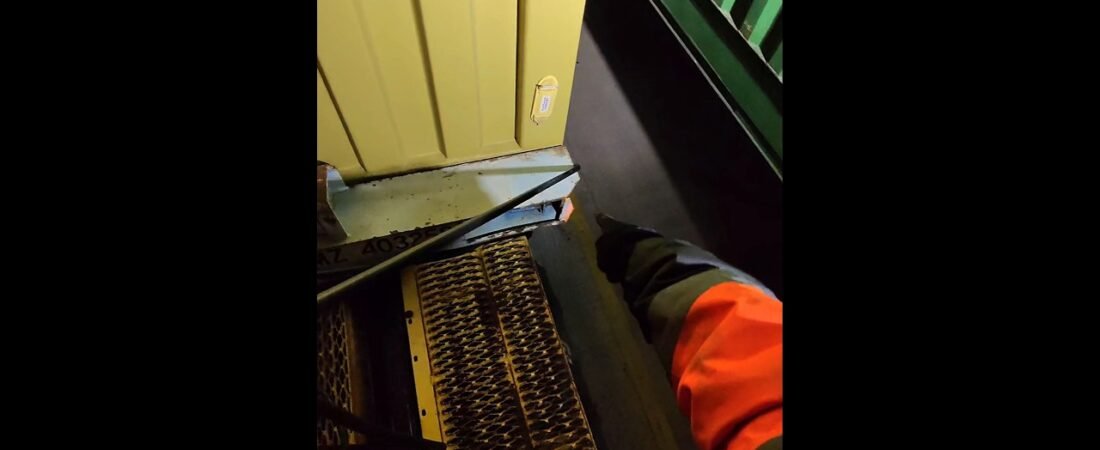 THIS STUFF DOESN’T HAPPEN IN REAL LIFE TRUCKING!