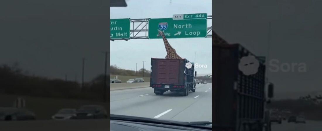 THIS TRUCK DRIVER SHOULD LOSE HER CDL FOR THIS DANGEROUS MISTAKE!
