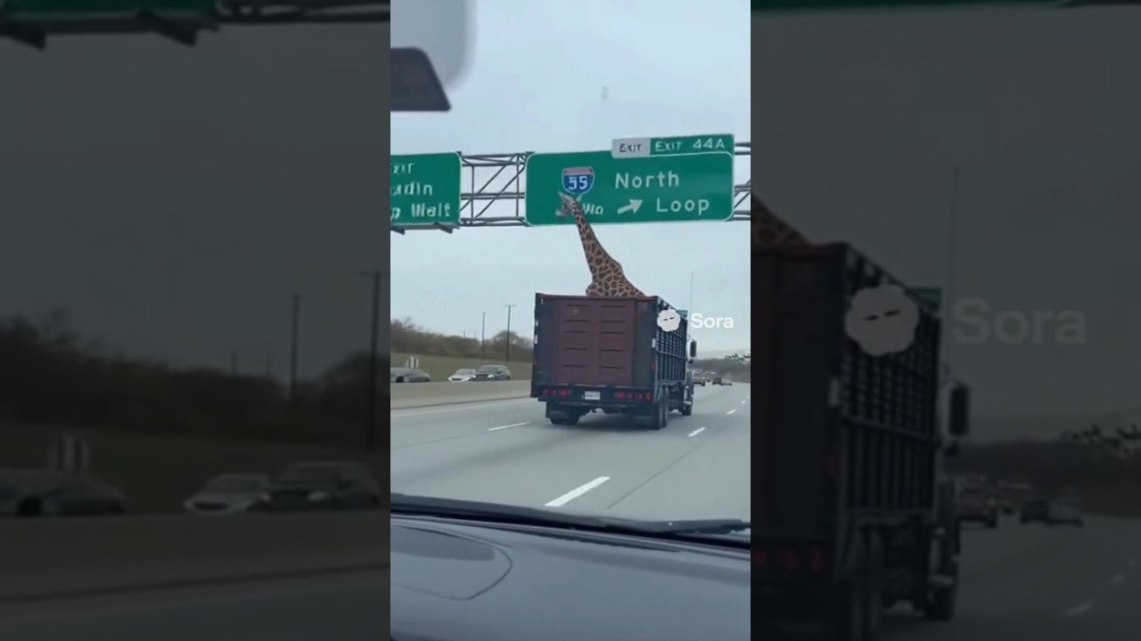 THIS TRUCK DRIVER SHOULD LOSE HER CDL FOR THIS DANGEROUS MISTAKE!