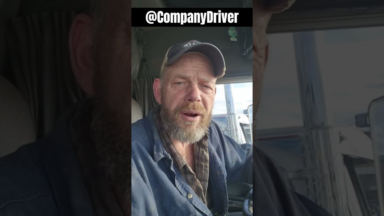 THIS TRUCKER JUST SAID THE QUITE PART PUT LOUD. #truckinglife #truckingfamily #truckdrivers