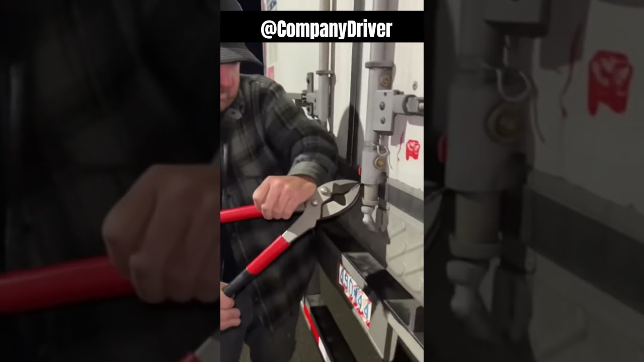 THIS TRUCKER WENT TOO FAR FOR REVENGE. When you had enough.