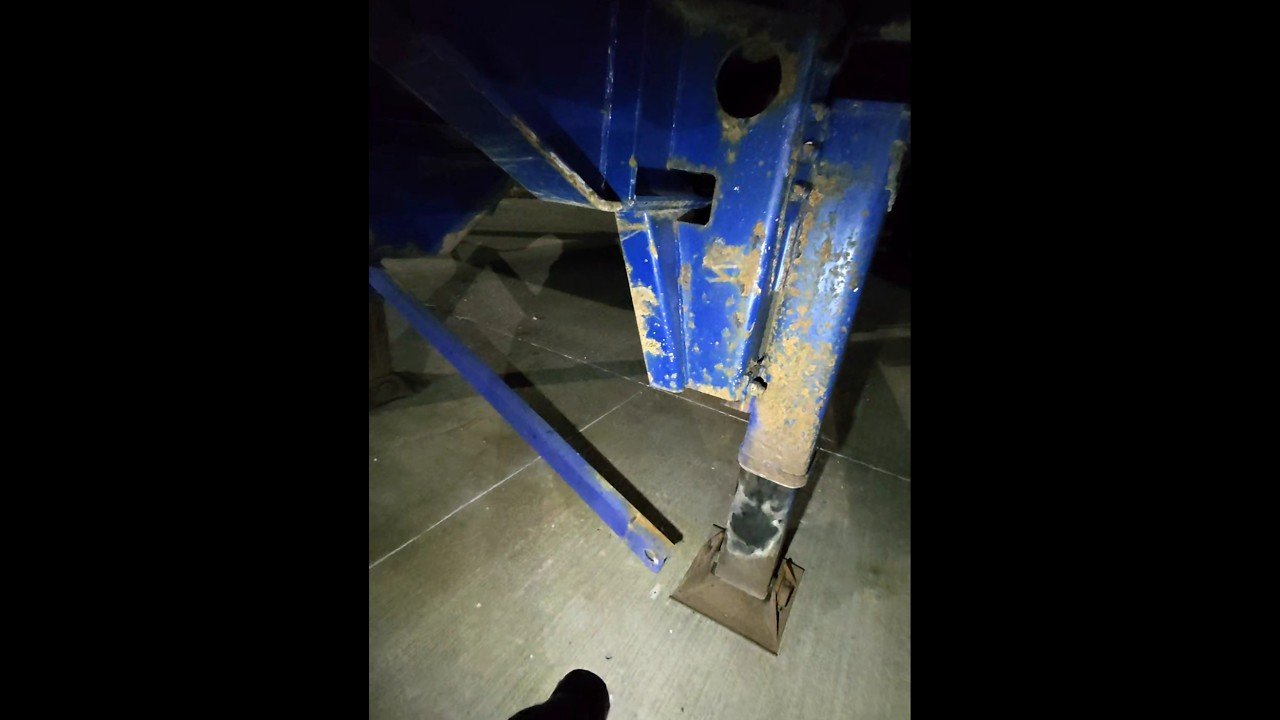 THIS VIOLATION WILL END MY CAREER.  IM GOING TO RUN IT ANYWAYS. WISH ME LUCK!