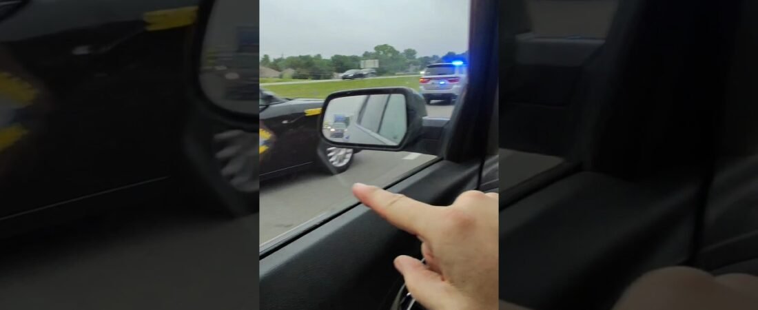 THIS VIOLENCE HAS TO STOP! I JUST WANT TO GET TO WORK!