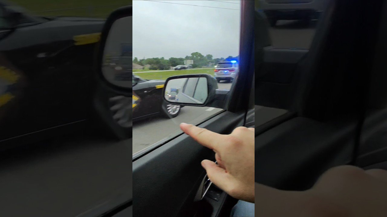 THIS VIOLENCE HAS TO STOP! I JUST WANT TO GET TO WORK!