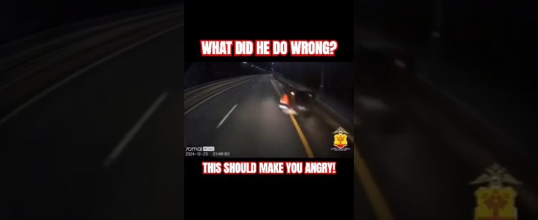 THIS WAS AN AVOIDABLE ACCIDENT! Truckers need to MOVE OVER! This driver needs to be IN JAIL!