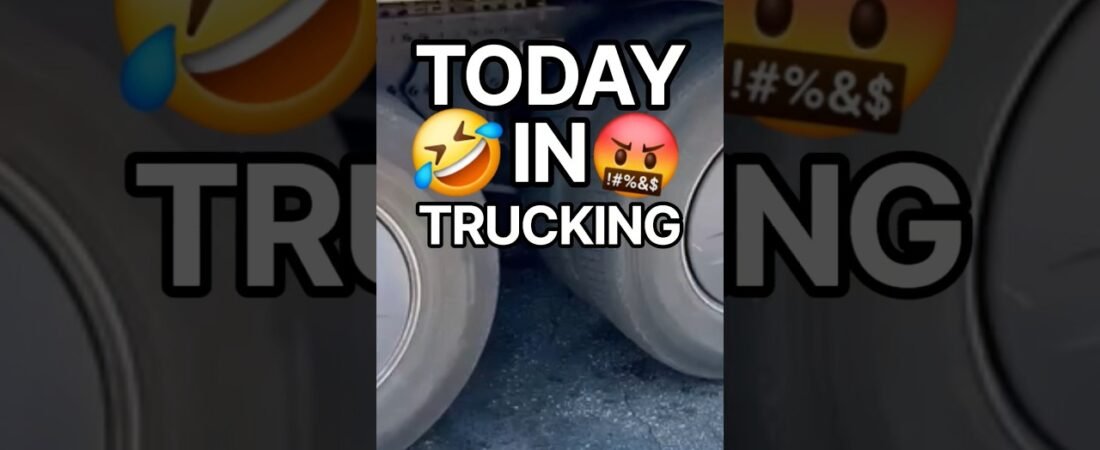 TODAY IN TRUCKING! LET’S SEE WHAT’S GOING ON WITH AMERICAN TRUCKERS.