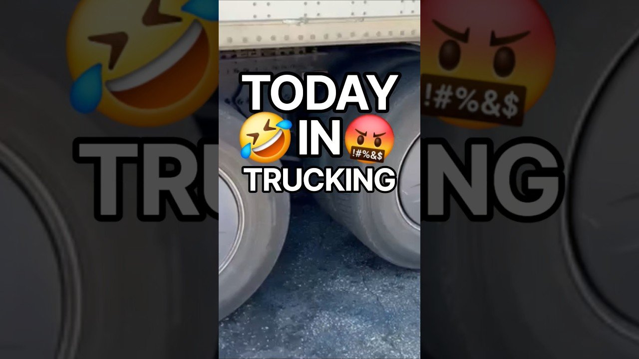 TODAY IN TRUCKING! LET’S SEE WHAT’S GOING ON WITH AMERICAN TRUCKERS.