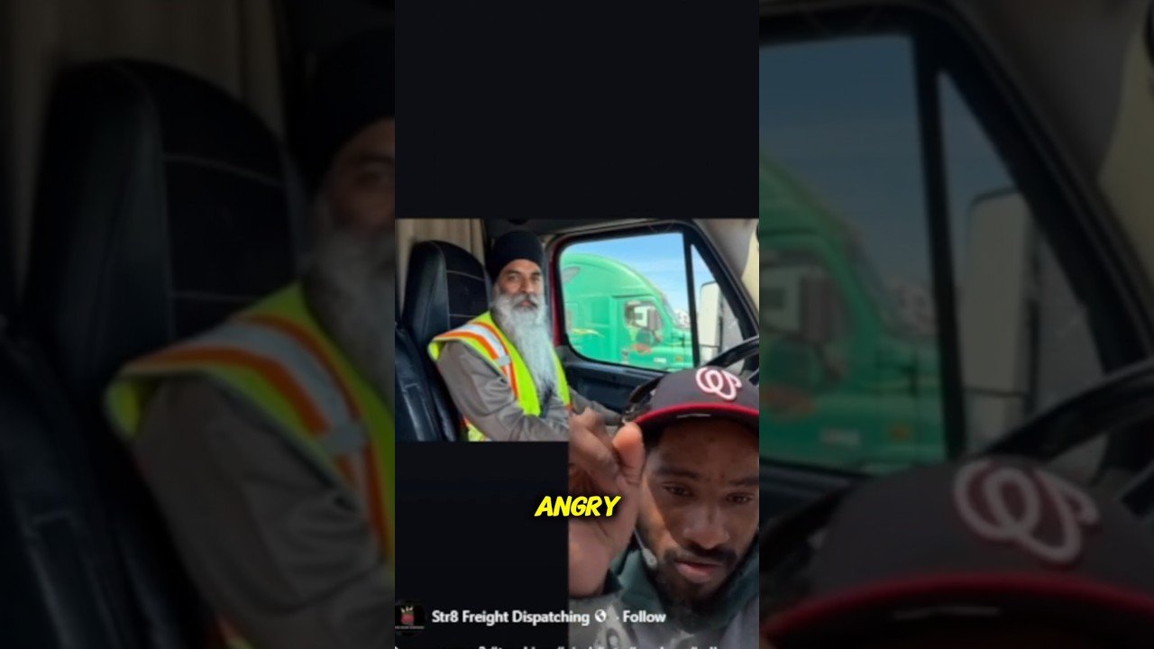 TOP Truck Driver Ranks Worst 5 Types of Truckers and you wont believe who’s on the list!