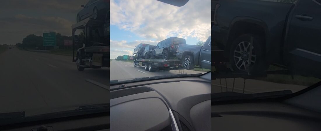 TOW TRUCK OR CAR HAULER? THIS IS LEGIT!