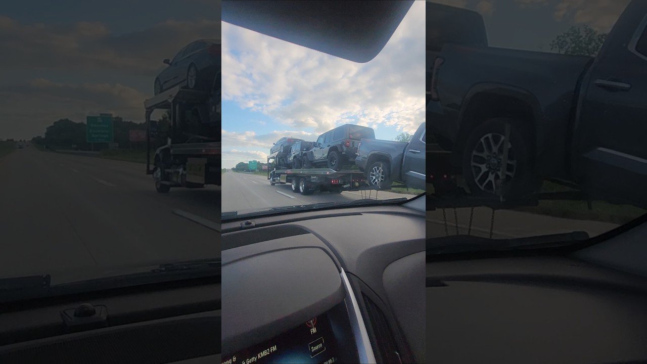 TOW TRUCK OR CAR HAULER? THIS IS LEGIT!