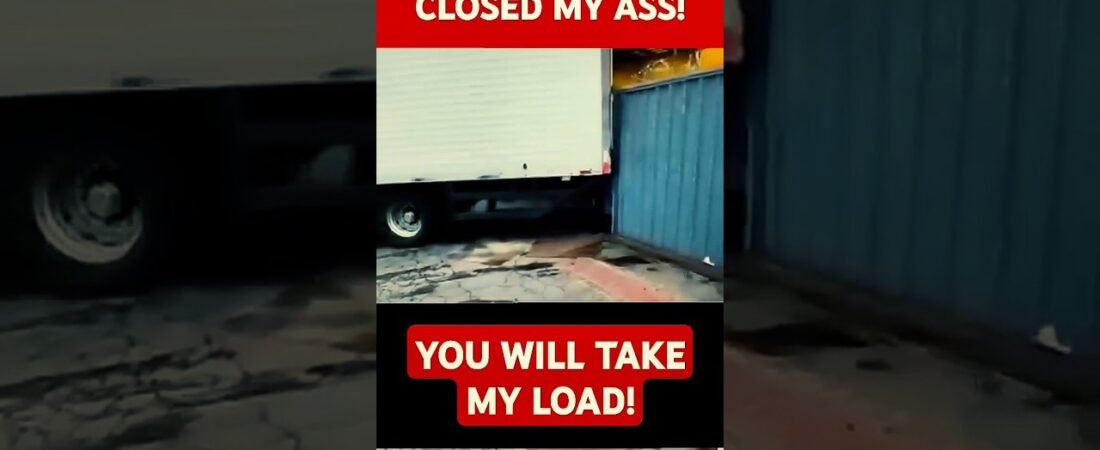 TRUCK DRIVER OF THE YEAR 2025! We all could learn a thing or two from this trucker.