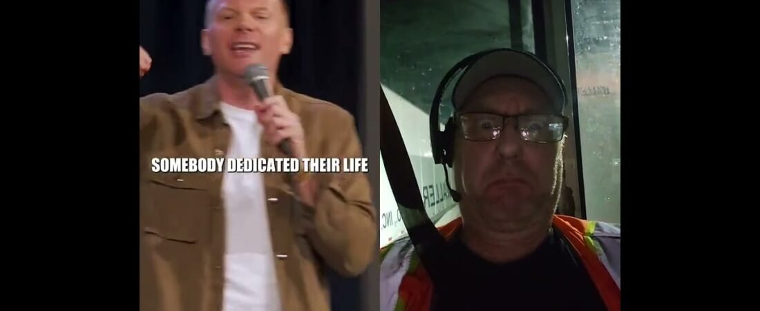 TRUCK DRIVERS DESERVE MORE MONEY!