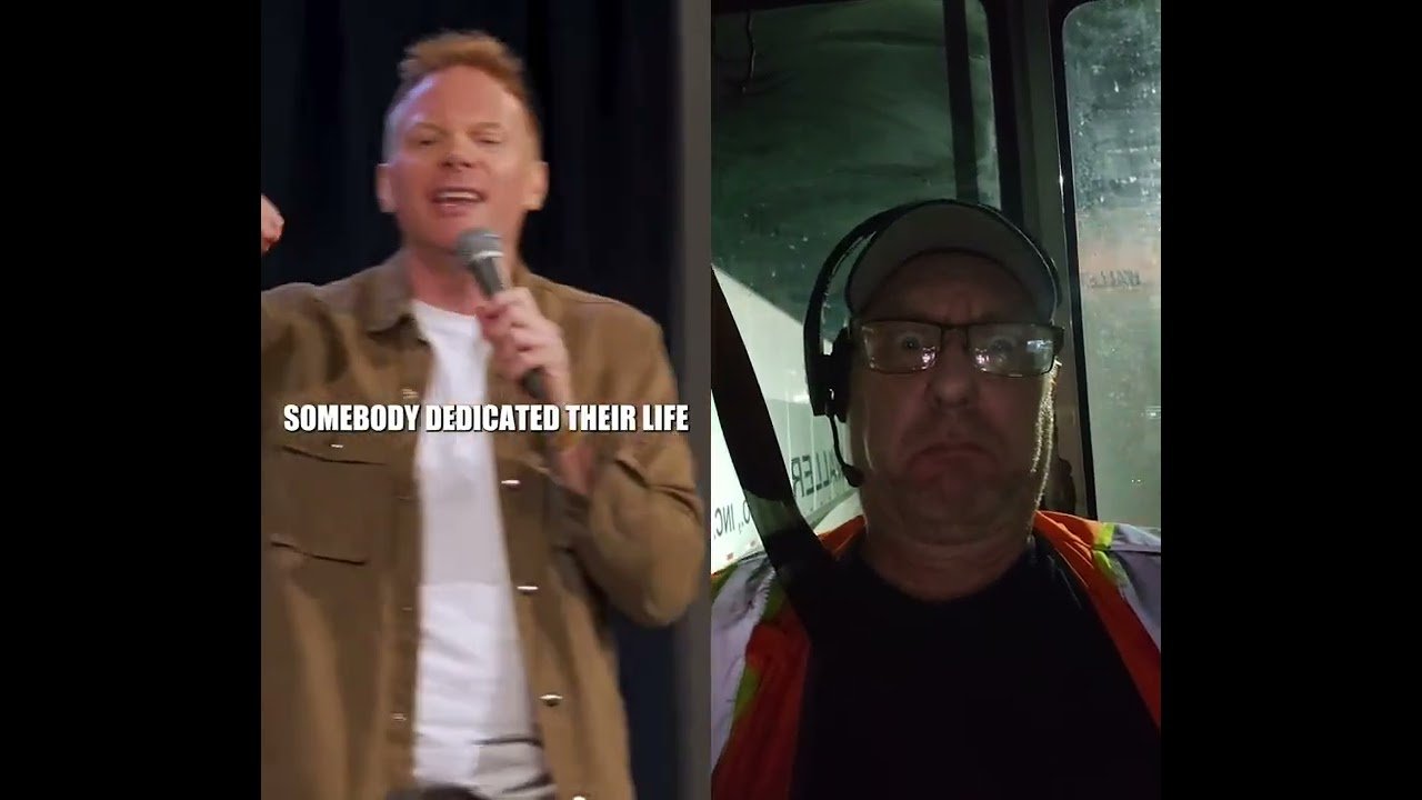 TRUCK DRIVERS DESERVE MORE MONEY!