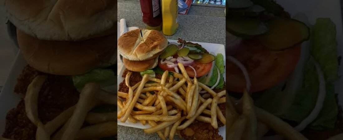 TRUCK STOP SNACK. FOOD COMA IN 321.