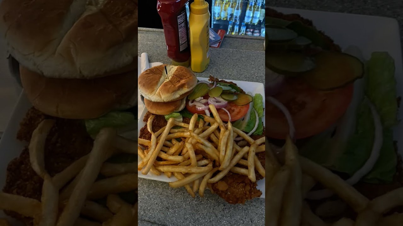 TRUCK STOP SNACK. FOOD COMA IN 321.