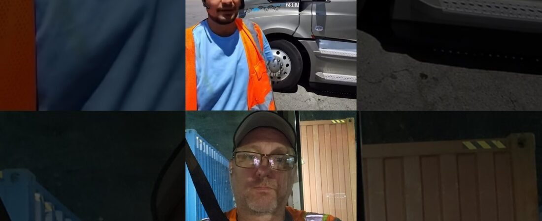 TRUCKER DRIVES FOR 24 HOURS STRAIGHT. THAT’S 2500 MILES IN A SINGLE SHIFT. TRUCKER OR CRIMINAL?