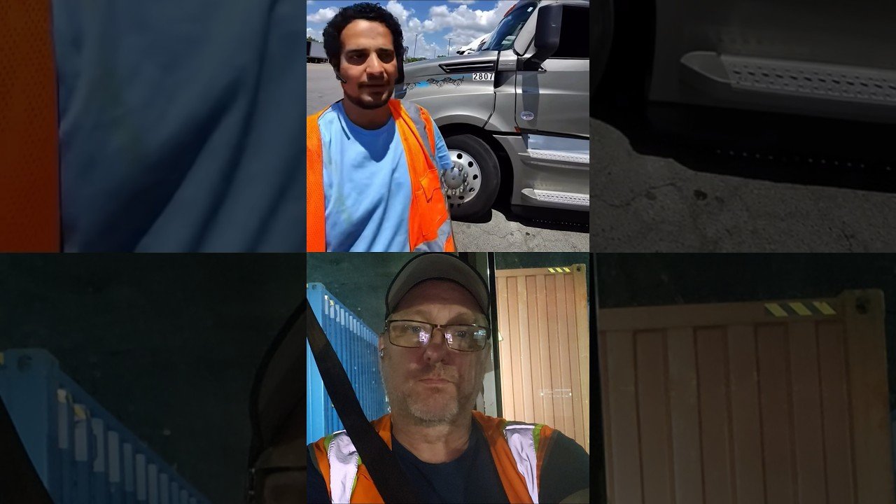 TRUCKER DRIVES FOR 24 HOURS STRAIGHT. THAT’S 2500 MILES IN A SINGLE SHIFT. TRUCKER OR CRIMINAL?