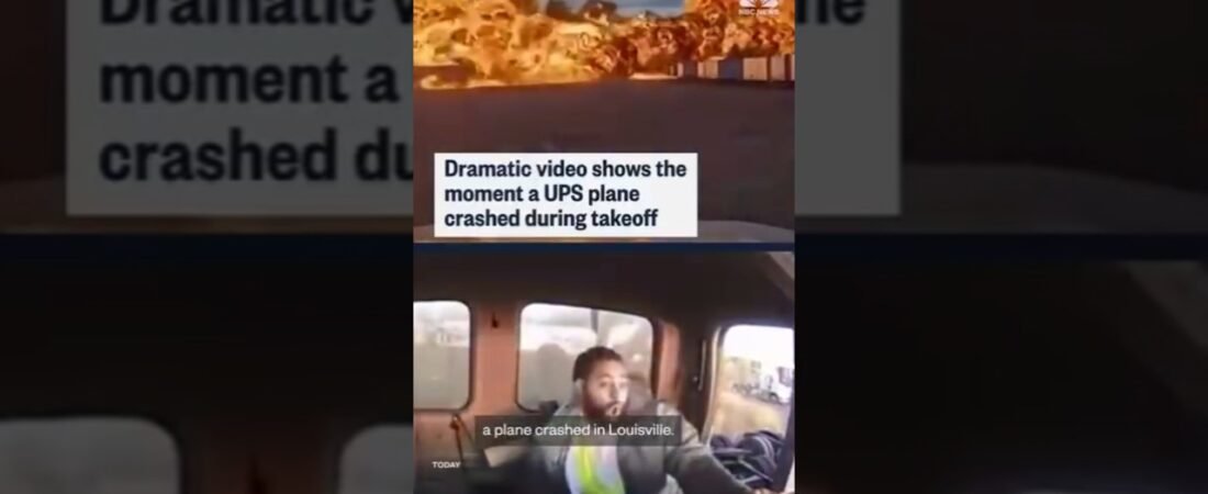 TRUCKER FINAL DESTINATION VIDEO! IT DOESN’T GET CLOSER THAN THIS!