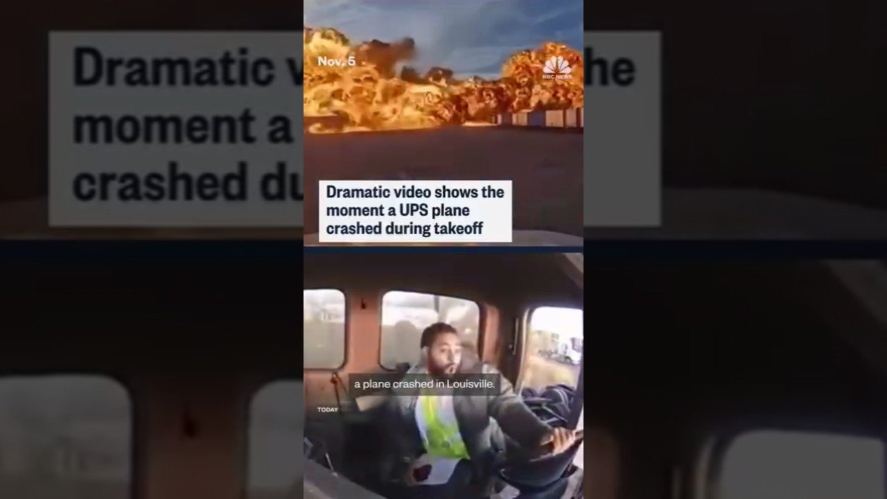 TRUCKER FINAL DESTINATION VIDEO! IT DOESN’T GET CLOSER THAN THIS!