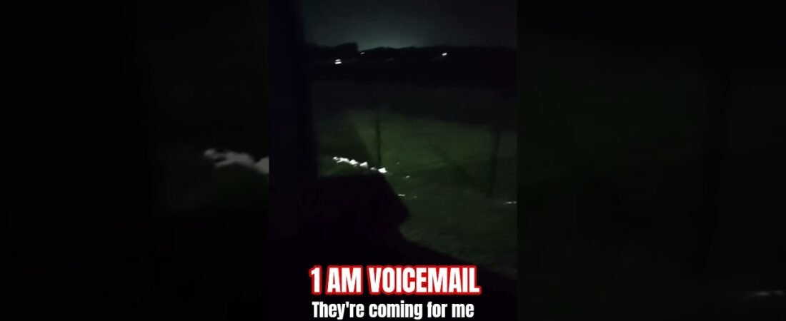 TRUCKER GETS A DEATH THREAT. SHOULD I WORRY?