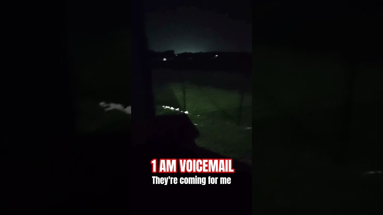 TRUCKER GETS A DEATH THREAT. SHOULD I WORRY?