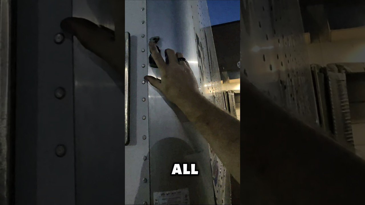 TRUCKER GETS REVENGE ON LAZY DOCK WORKERS WITH ANNOYING DOCK BELLS!