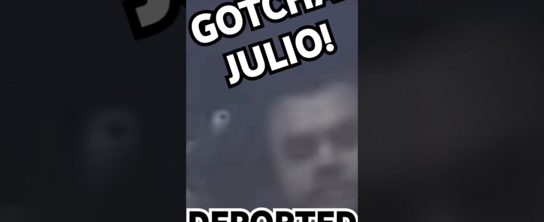 TRUCKER GOT DEPORTED! ICE takes down another criminal alien.