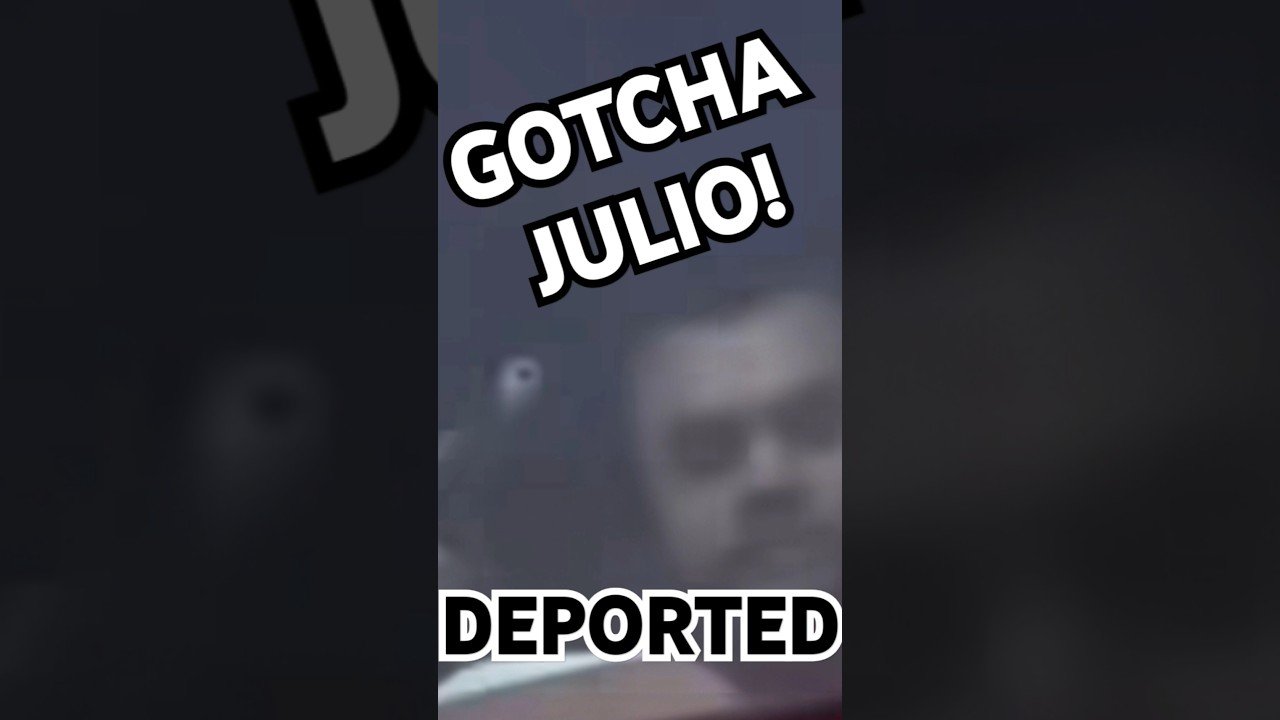 TRUCKER GOT DEPORTED! ICE takes down another criminal alien.