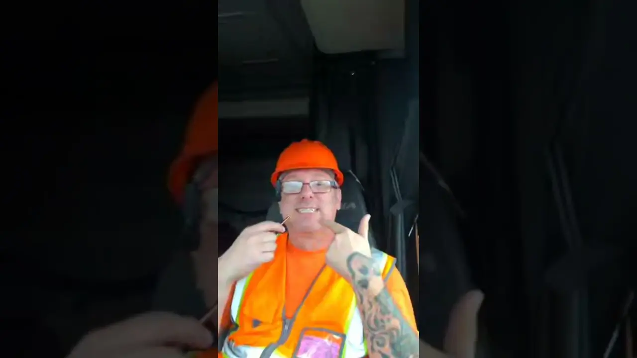 TRUCKER IS GUCCI PRADA FENDI RICH! Do I look rich? It means I’m rich. Do you want to be like me NOW?