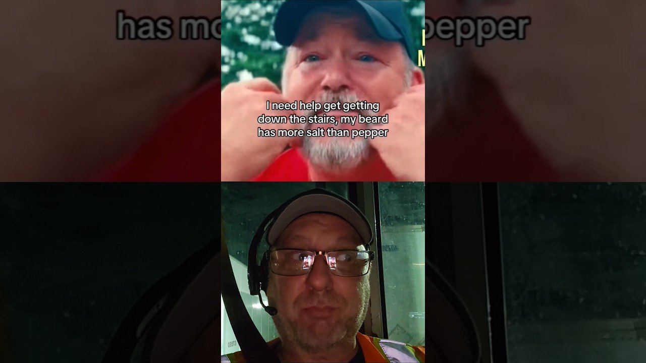 TRUCKER JUST BROKE THE INTERNET WITH THIS ONE LAST CHANCE AT MAKING IT BIG.