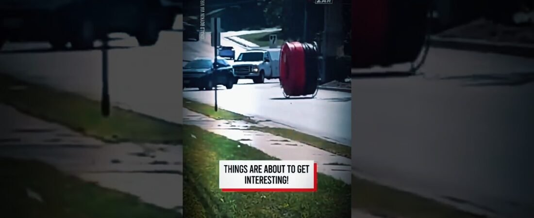 TRUCKER MIGHT BE FIRED FOR THIS HUGE MISTAKE.