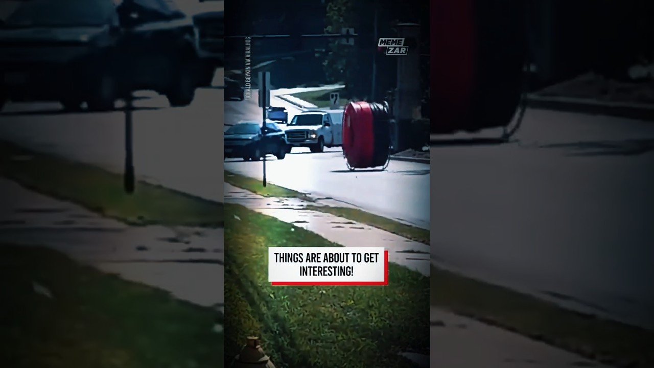 TRUCKER MIGHT BE FIRED FOR THIS HUGE MISTAKE.