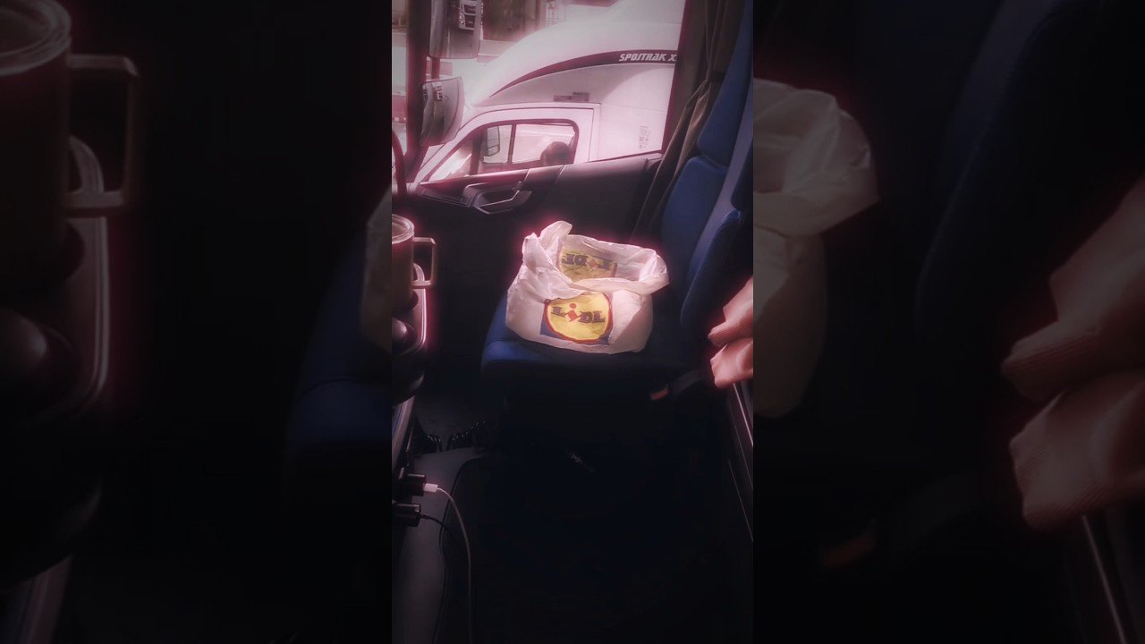 TRUCKER RUNNING OUT OF TIME! WILL HE MAKE IT?