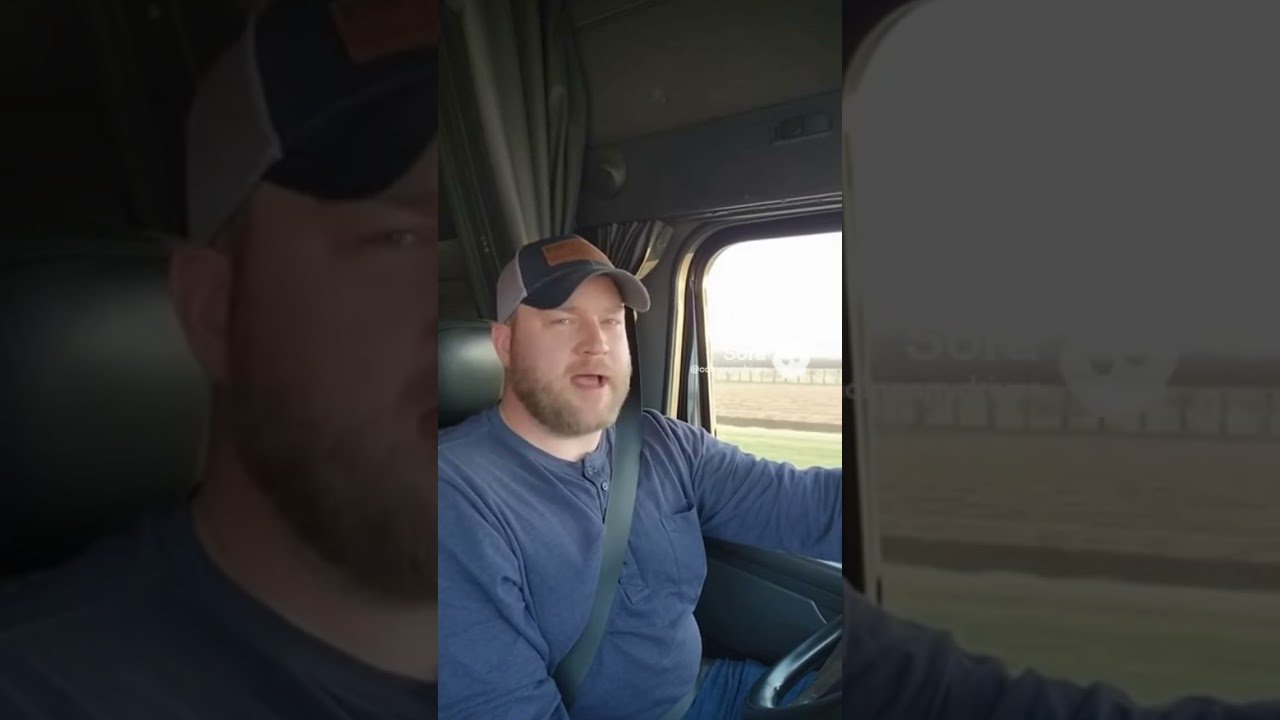 TRUCKER SAYS GETTING HIS CDL TURNED HIM STRAIGHT? HES NO LONGER GAY AND TRANS?