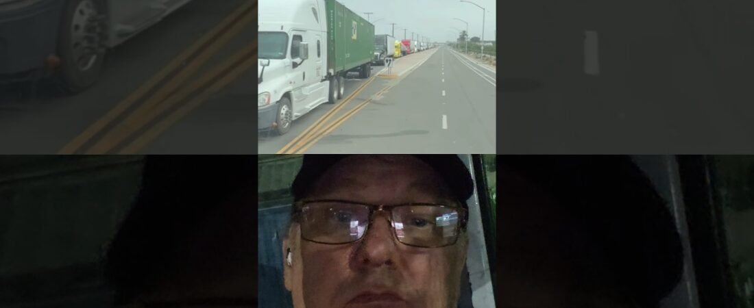 TRUCKER SHORTAGE: MYTH OR LIE?