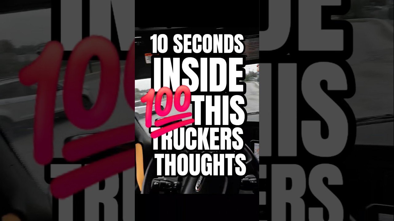 TRUCKER WISDOM IS SOMETHING YOU CAN LEARN FROM. EVEN IF YOU AREN’T A TRUCKER.