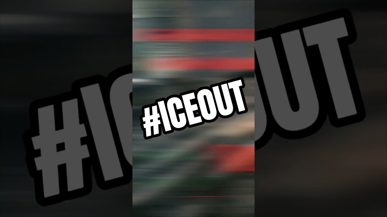 TRUCKERS AGAINST ICE! #iceout #stopice #noice #iceshooting
