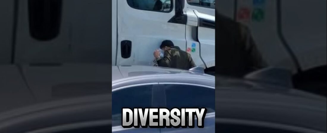 TRUCKERS CELEBRATE DIVERSITY IN TRUCKING AND HOW IT MAKES THE TRUCKING INDUSTRY BETTER.
