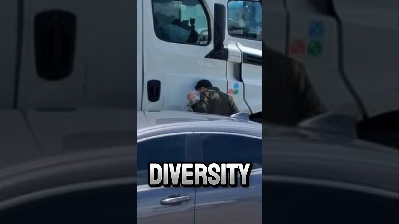TRUCKERS CELEBRATE DIVERSITY IN TRUCKING AND HOW IT MAKES THE TRUCKING INDUSTRY BETTER.
