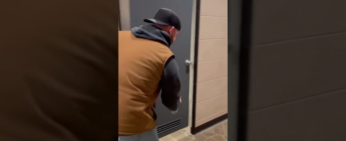 TRUCKERS FART SPRAY PRANK GONE WRONG!
