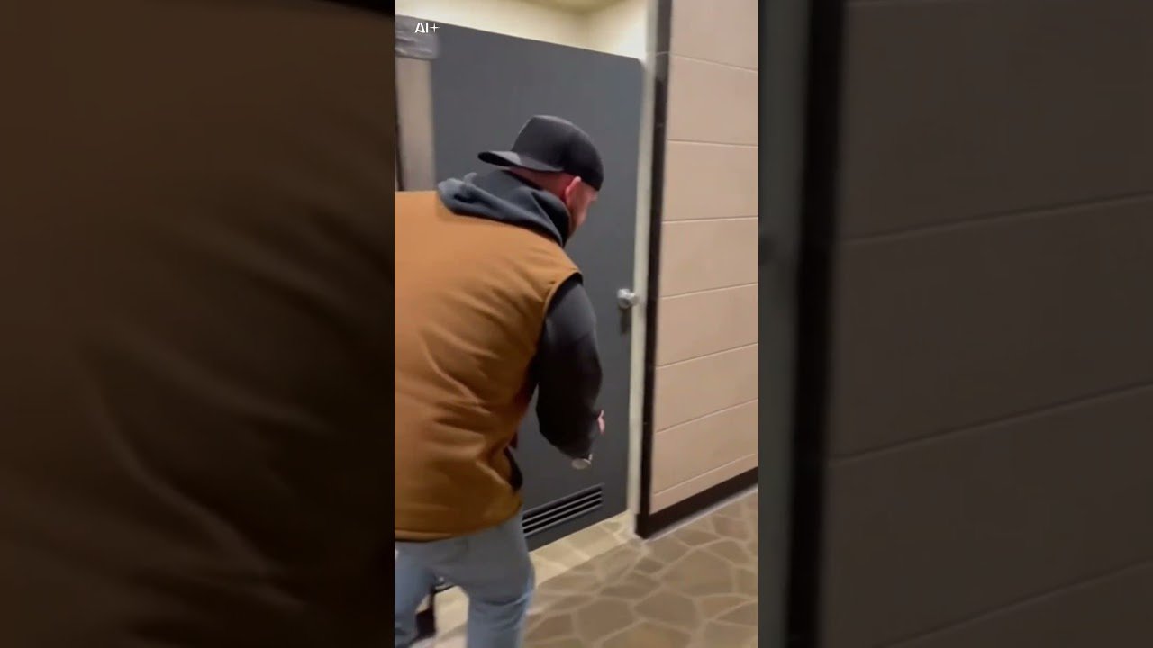 TRUCKERS FART SPRAY PRANK GONE WRONG!