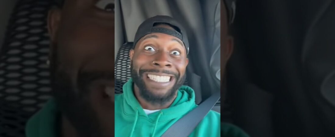TRUCKERS FIRST TIME! WE’VE ALL BEEN THERE!