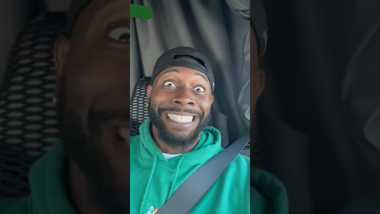 TRUCKERS FIRST TIME! WE’VE ALL BEEN THERE!