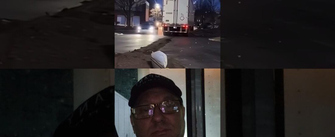 TRUCKERS GET AWAY WITH WAY TOO MUCH THESE DAYS!