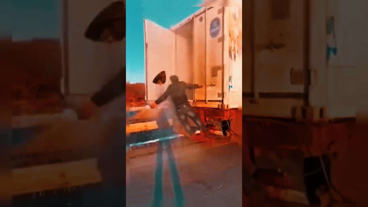 TRUCKERS LONG DISTANCE FART PRANK GOES HORRIBLY WRONG