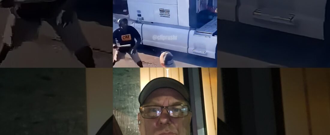 TRUCKERS SHOULD ALWAYS BE LEFT ALONE!