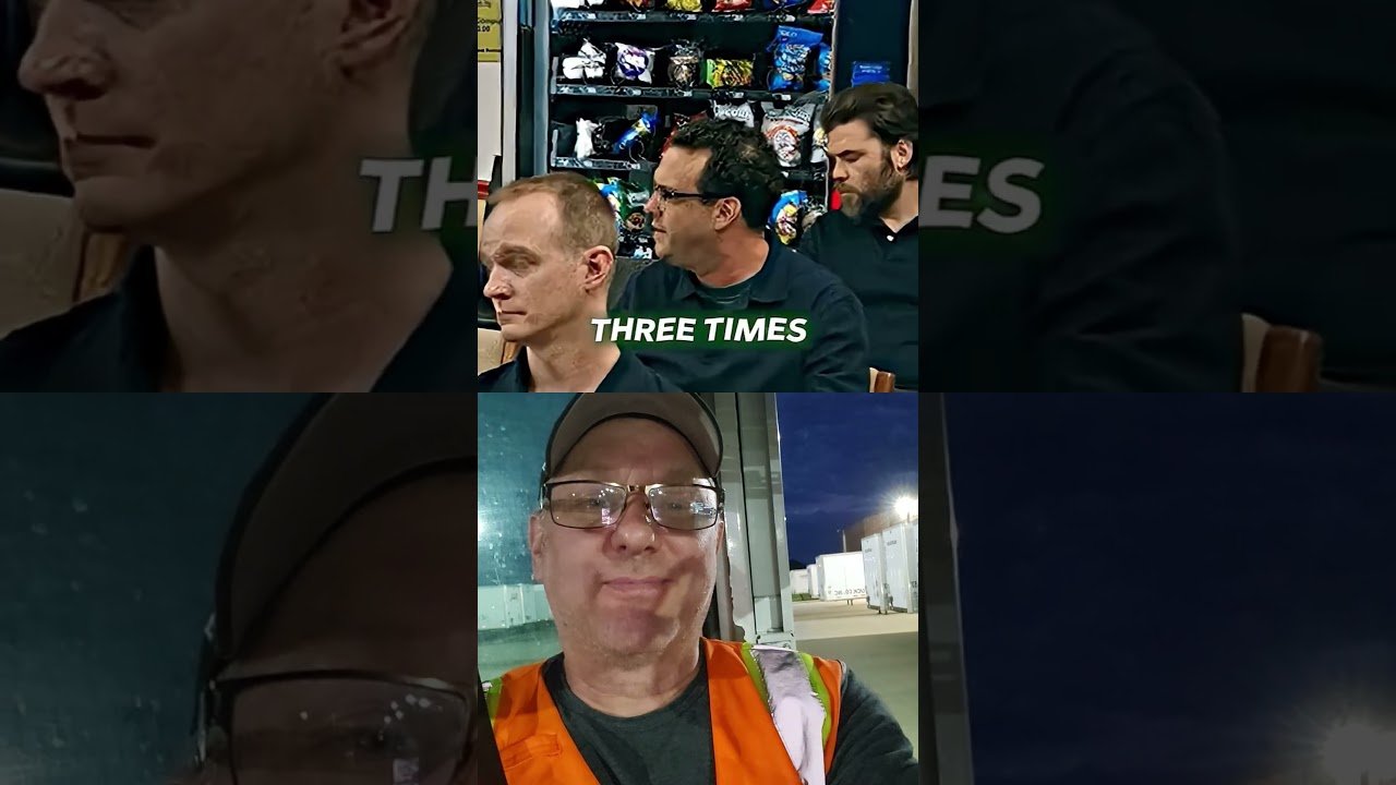 TRUCKERS SHOULD BE A PROTECTED CLASS. WE NEED PROTECTION.