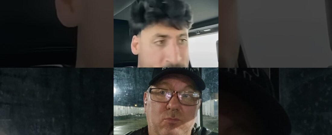 TRUCKERS TACKLING THE HARD TOPICS EVERYONE IS TOO SCARED TO TALK ABOUT