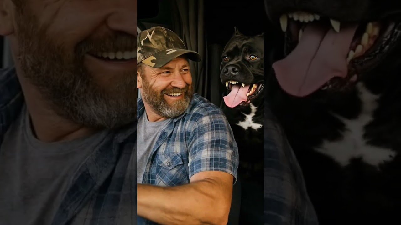 TRUCKERS, WHAT’S YOUR PETS’ NAME? Is it trucking related?